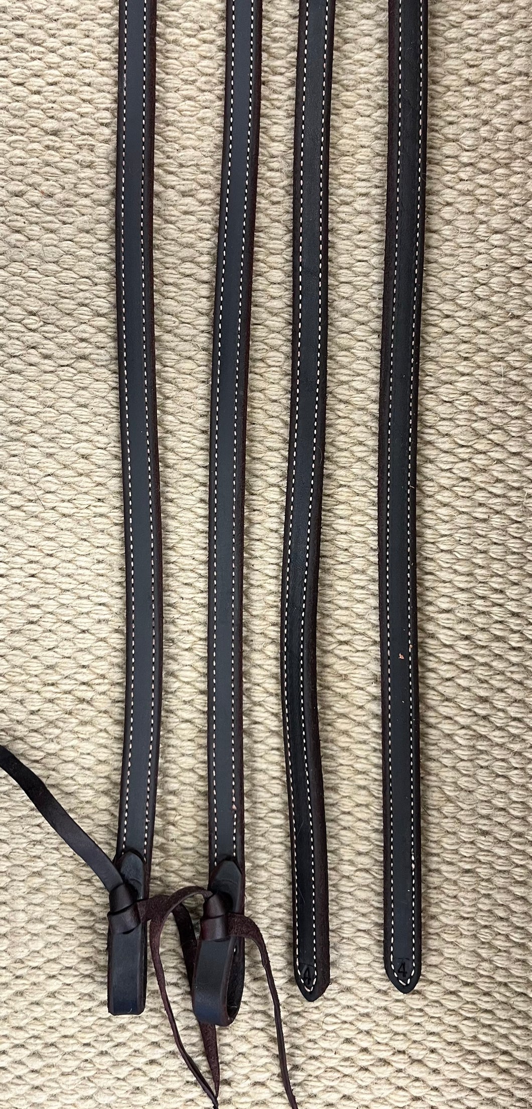 Split Reins - SR82 - 5/8
