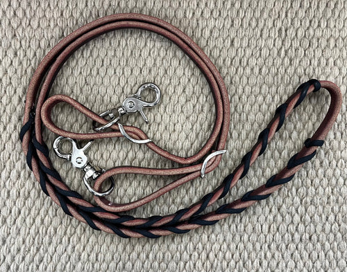 Closed Reins - CR40 - 3/8