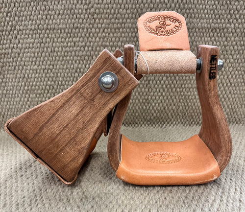 Stirrups - STP72 - Nettles 4