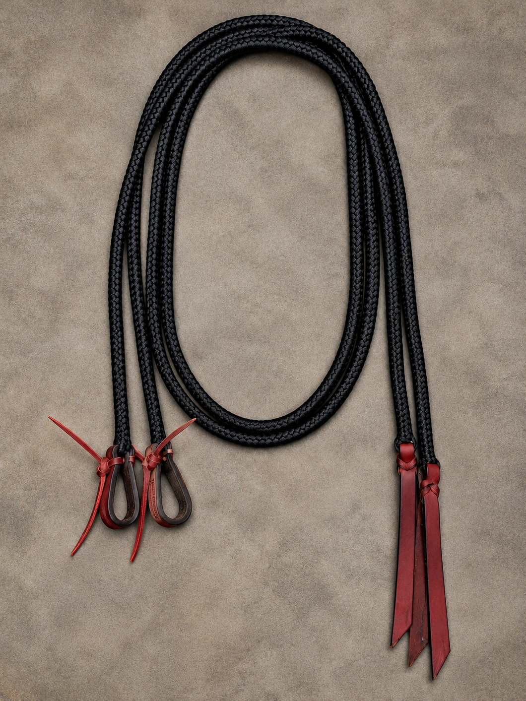 Split Reins - SR61 - 9/16