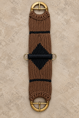 Cinch - C78 - Buckaroo Leather Products Mohair Blend Straight 26