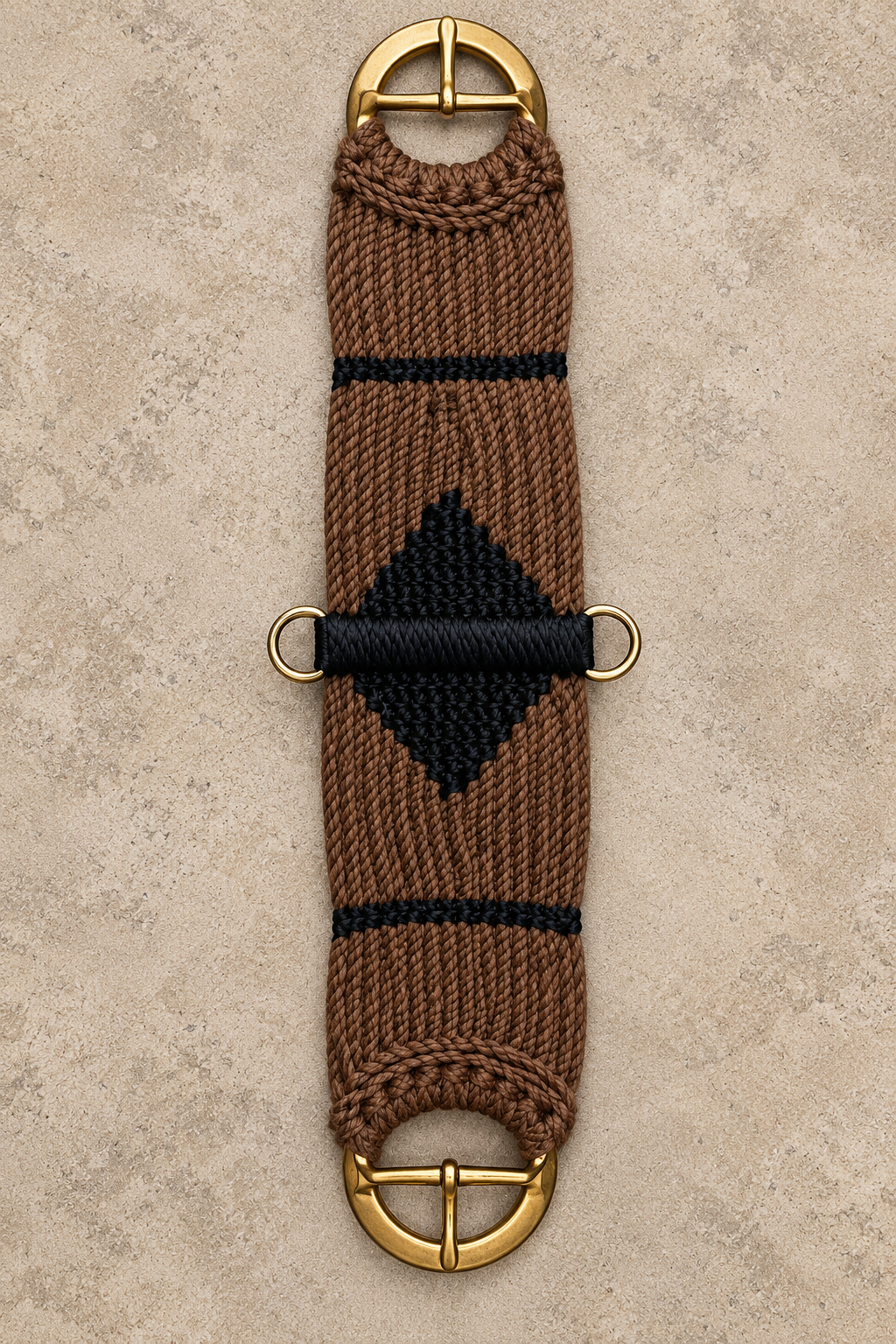 Cinch - C79 - Buckaroo Leather Products Mohair Blend Straight 28