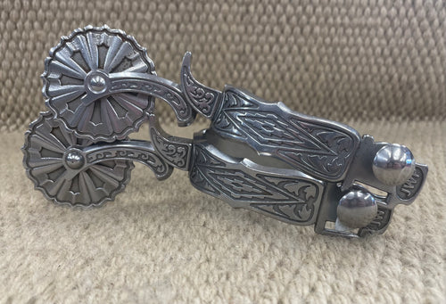 Spurs - SP154 - Jeremiah Watt Opera Fan Rowel