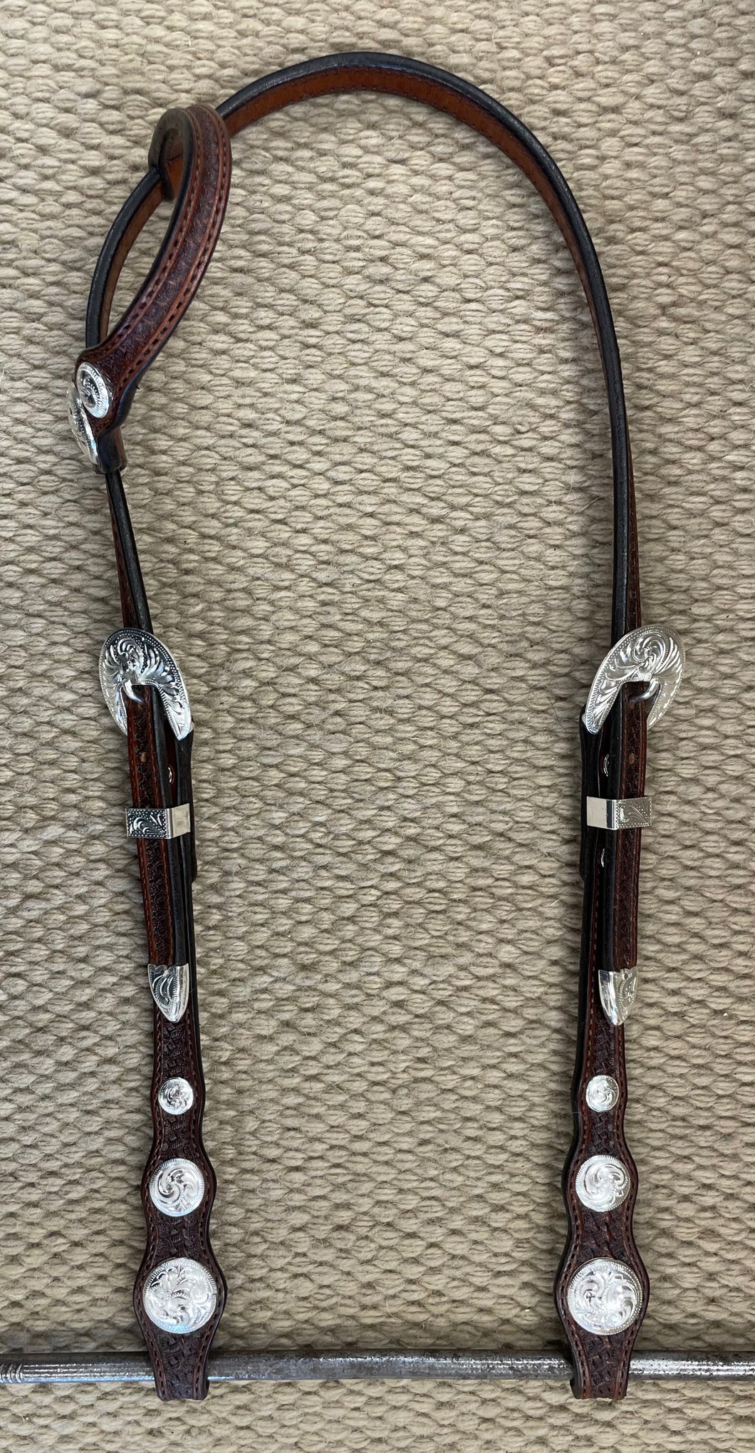 Headstall - HS296 - 5/8