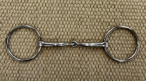 BIT - MB80 - Myler Loose Ring Snaffle
