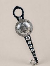 BIT - GA08 - A. Garcia Half-Breed with German Silver