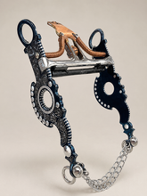 BIT - GA07 - A. Garcia Alligator Spade with German Silver