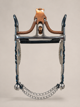 BIT - GA07 - A. Garcia Alligator Spade with German Silver