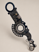 BIT - GA07 - A. Garcia Alligator Spade with German Silver