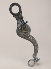 BIT - CE23 - Classic Equine High Port with Roller