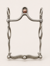 BIT - CE03 - Classic Equine Cowhorse Collection San Joaquin