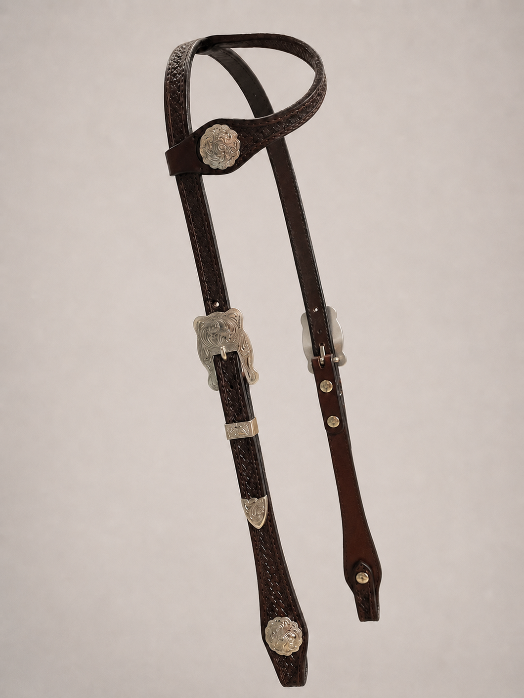 Headstall - HS121 - 5/8
