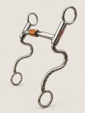 BIT - TB59 - Tom Balding Long S Billy Allen Stainless with Dots