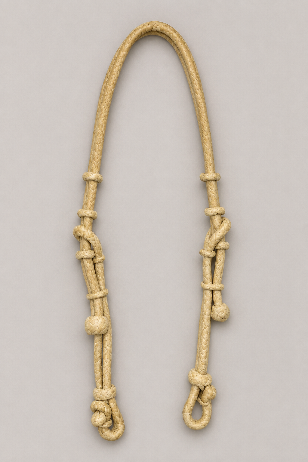 Bosal - H11 - Natural Rawhide Hanger