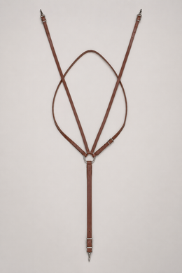 Martingale - MG01 - German Martingale with D-R Split Reins