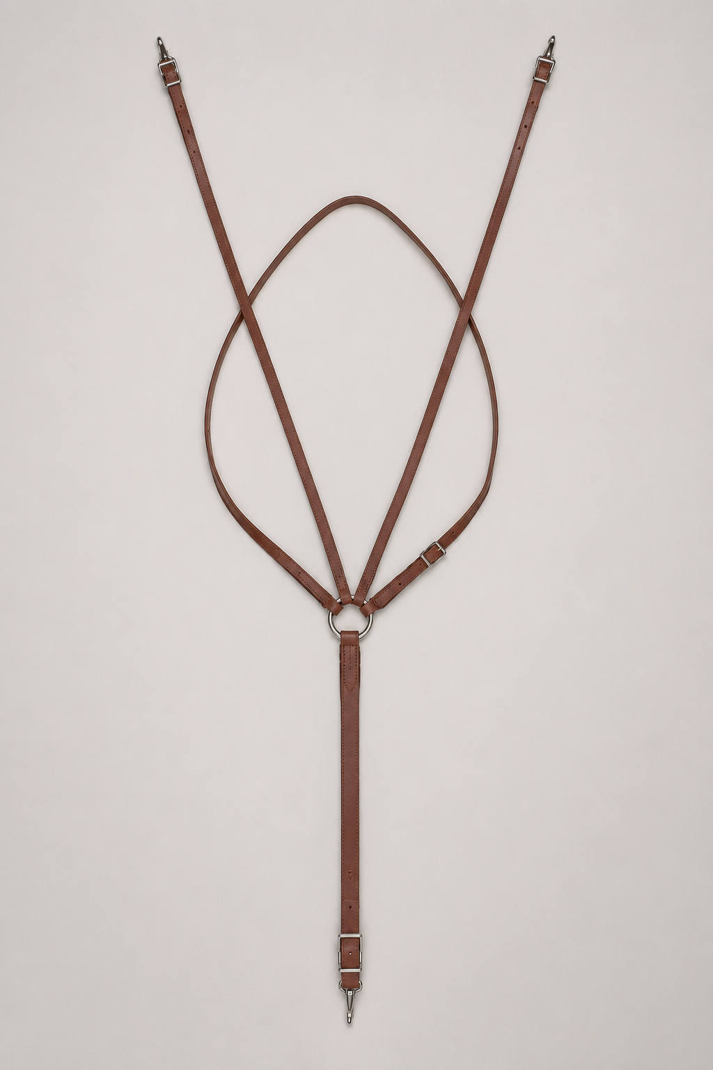 Martingale - MG01 - German Martingale with D-R Split Reins