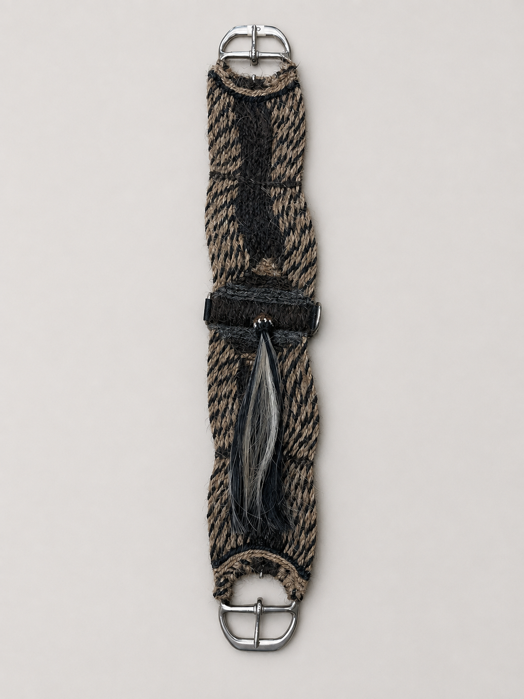 Cinches - C07 - Horse Hair Cincha with Shoofly 30