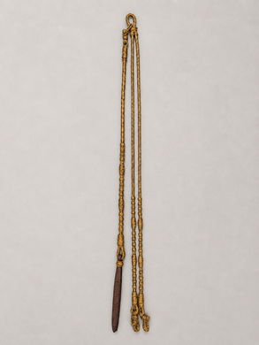 Romal Reins - RR92 - 8 Plait Natural 102