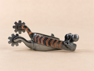 Spurs - SP88 - Pro Choice Ladies Copper Arrow Accents