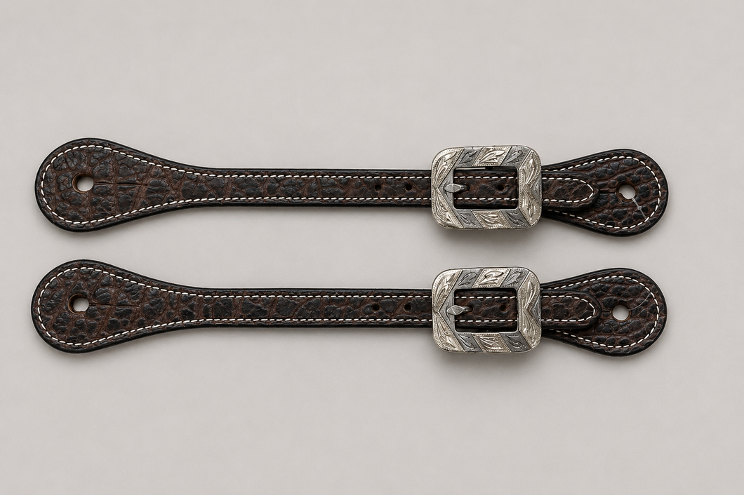 Spur Straps - SPS138 - Pro Choice Mens Bison