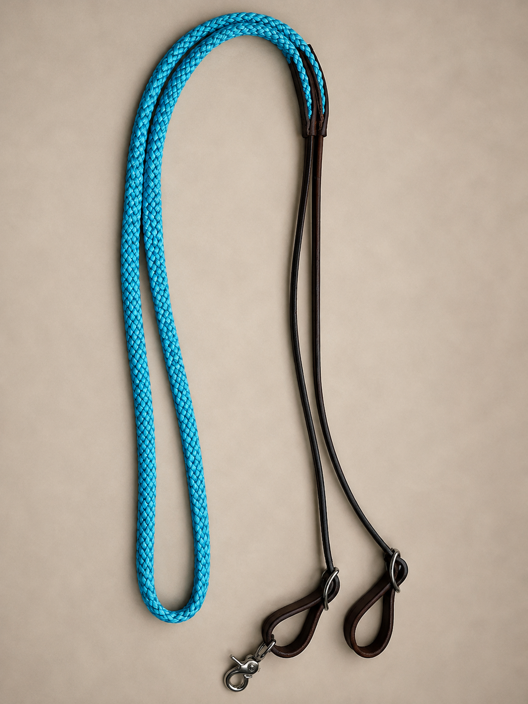 Closed Reins - CR09 - Pro Choice Adjustable Trail Rein