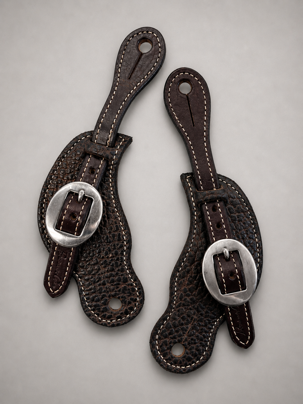 Spur Straps - SPS141 - Pro Choice Ladies American Bison