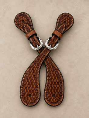 Spur Straps - SPS07 - Ladies 5/8