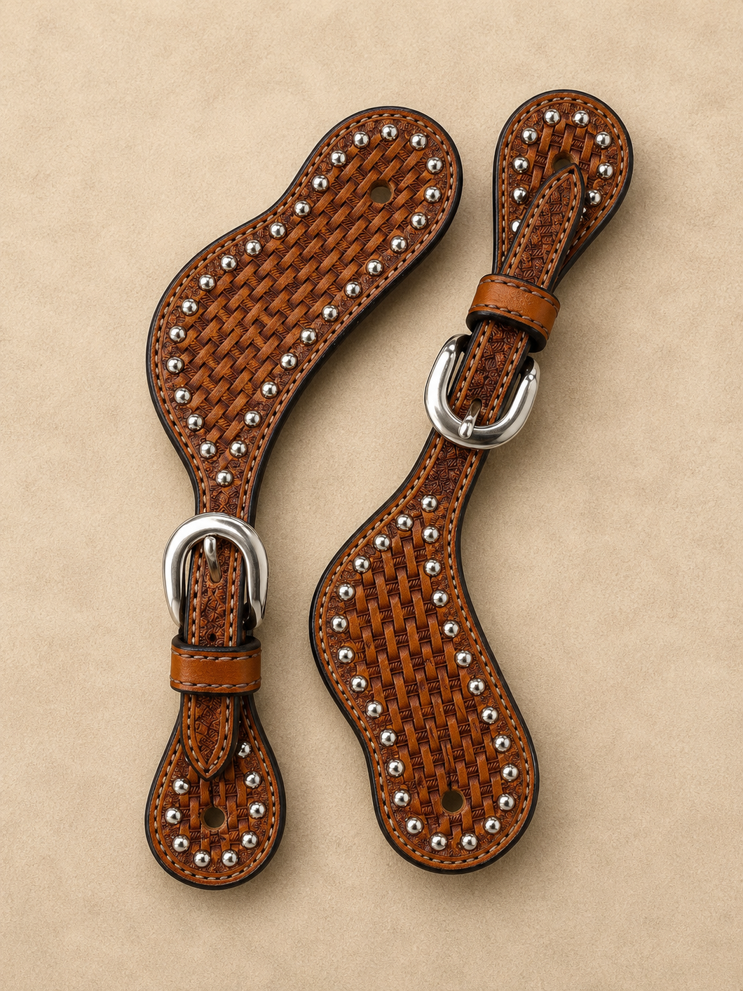 Spur Straps - SPS130 - Mens 5/8