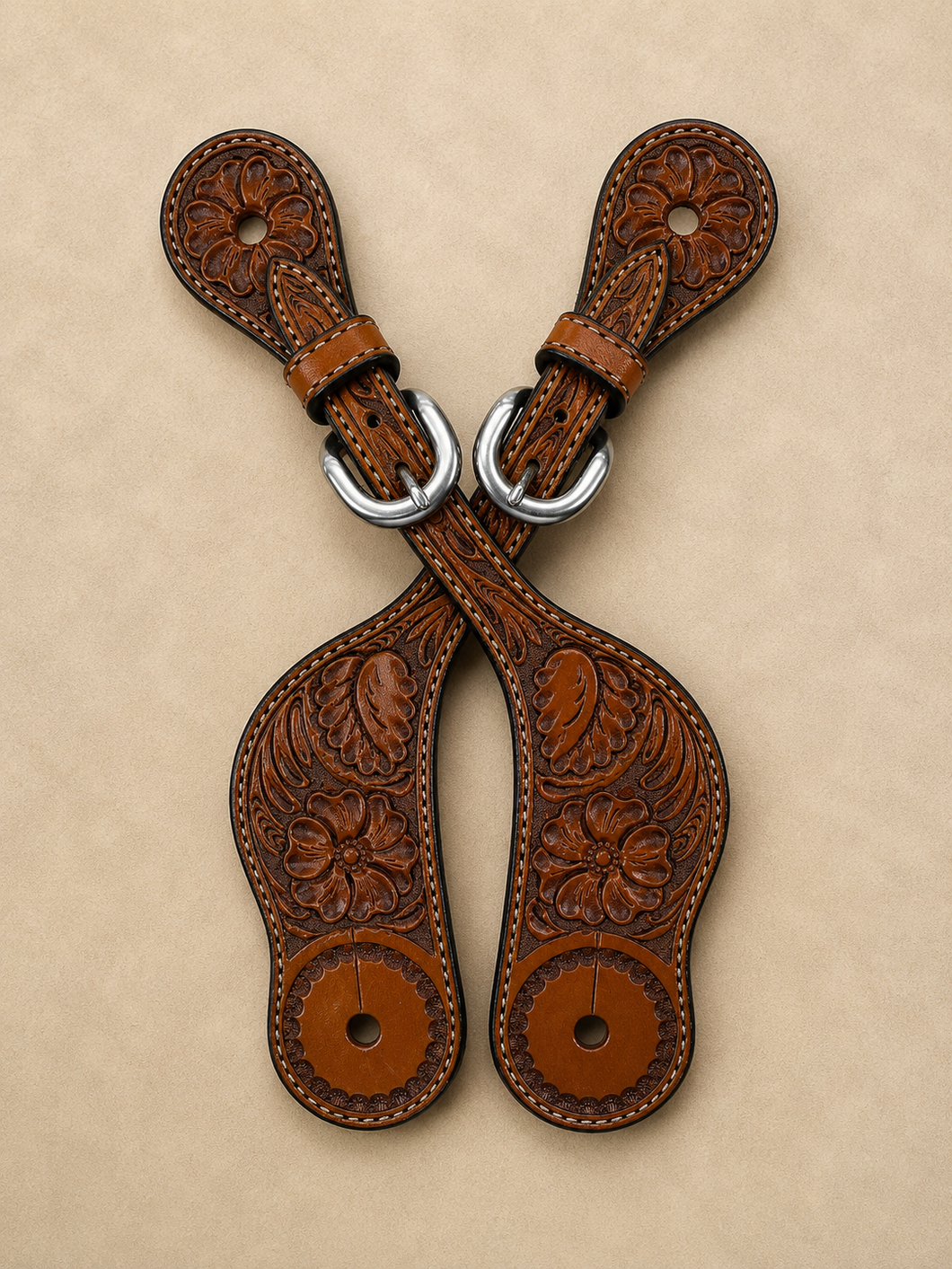 Spur Straps - SPS132 - Ladies 5/8