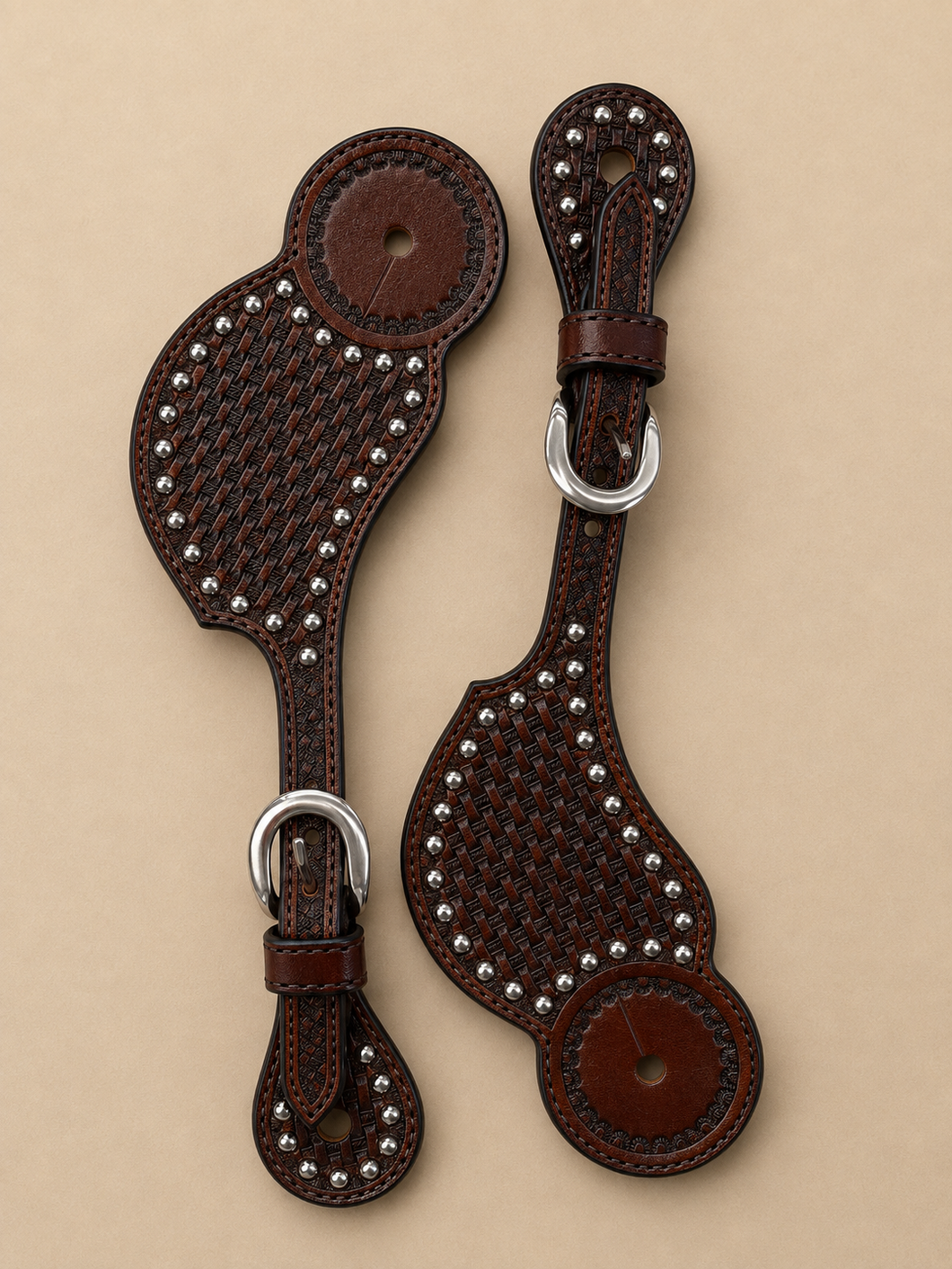 Spur Straps - SPS133 - Mens 5/8