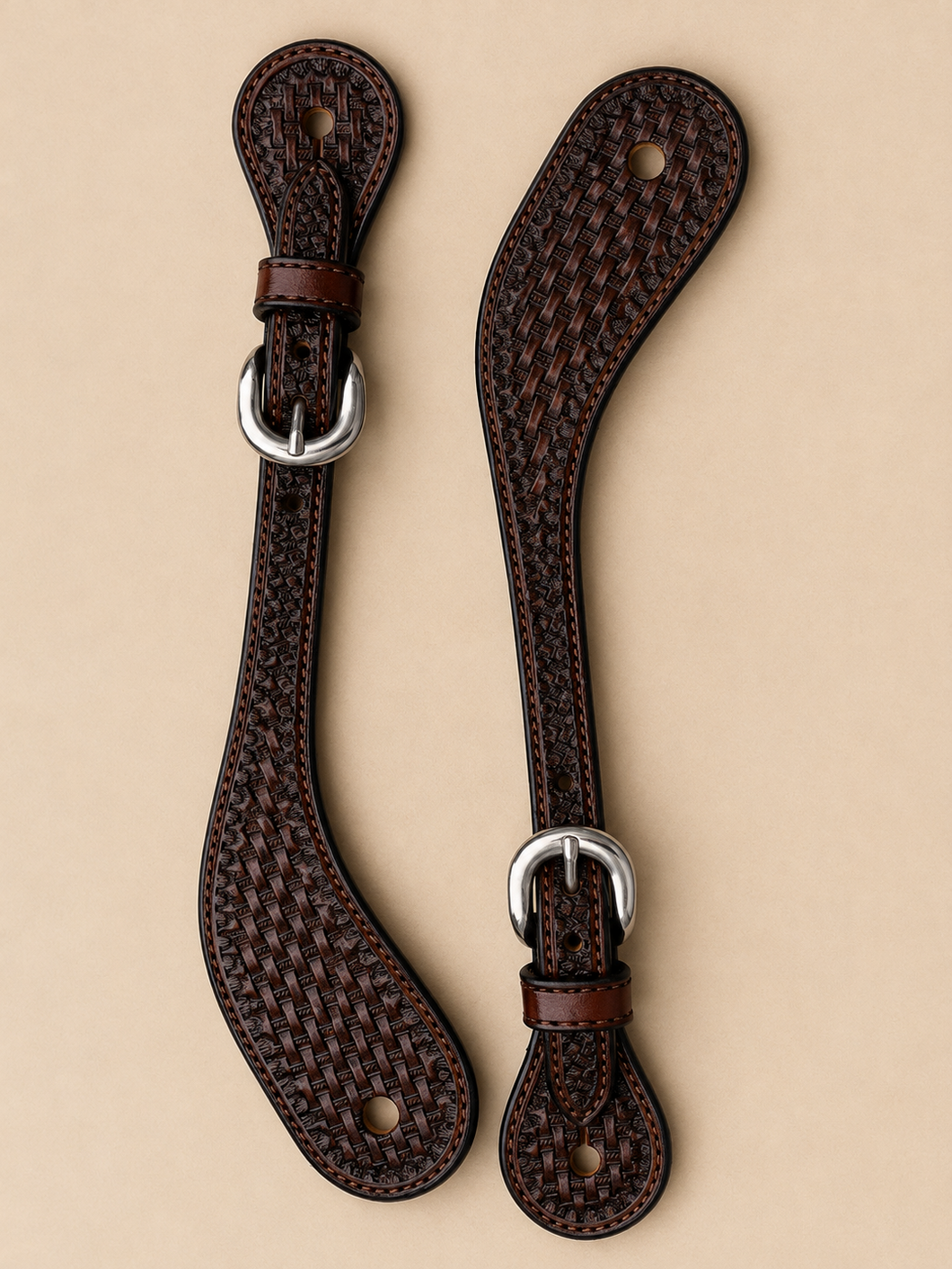 Spur Straps - SPS134 - Mens 5/8