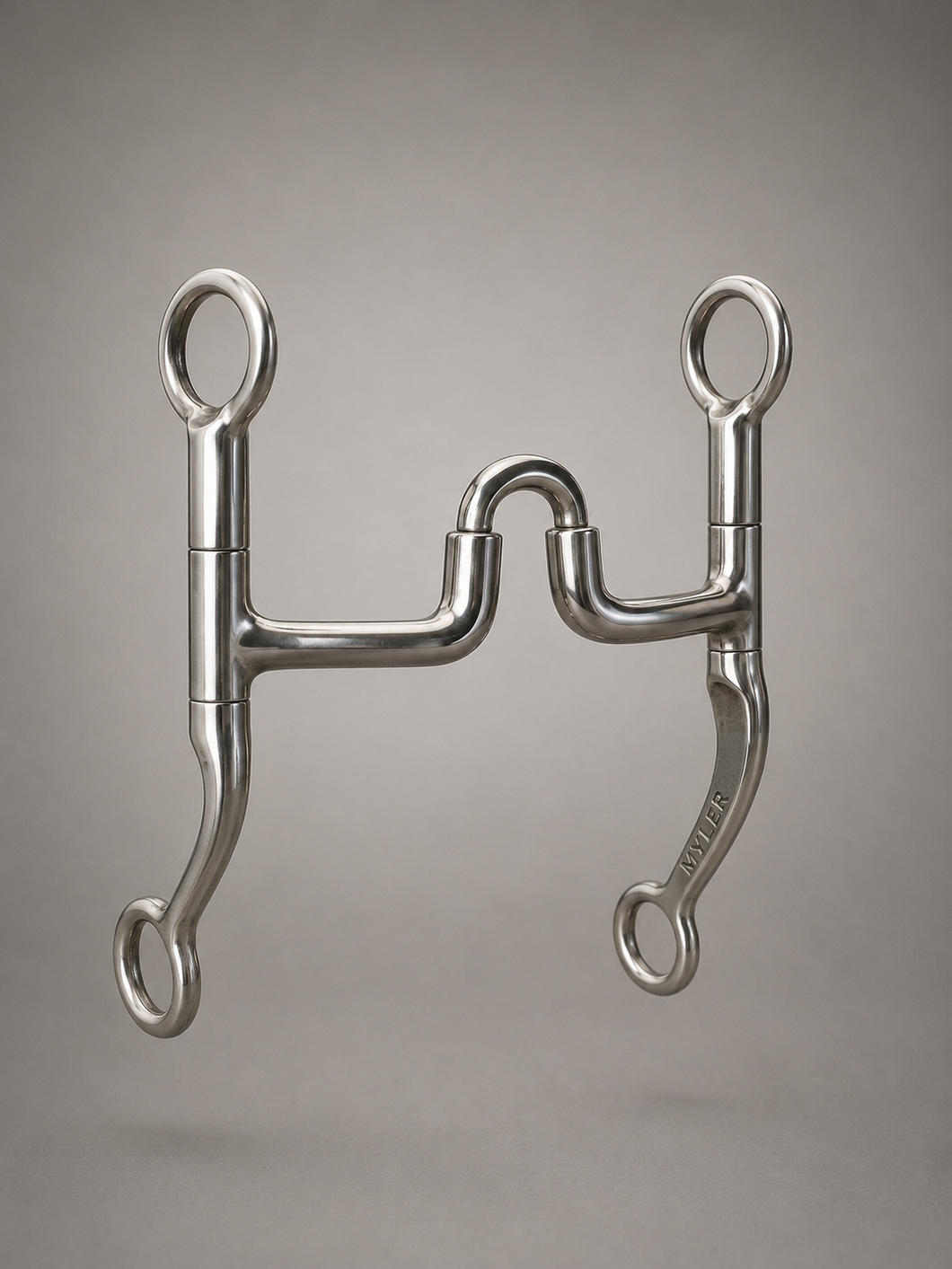 BIT - MB141 - Myler HBT Shank with Traditional Correctional