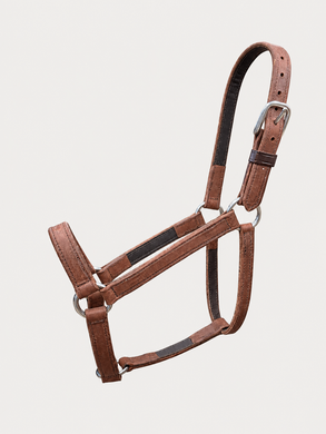 Halter - HA02 - Ultimate Lined Leather Halter
