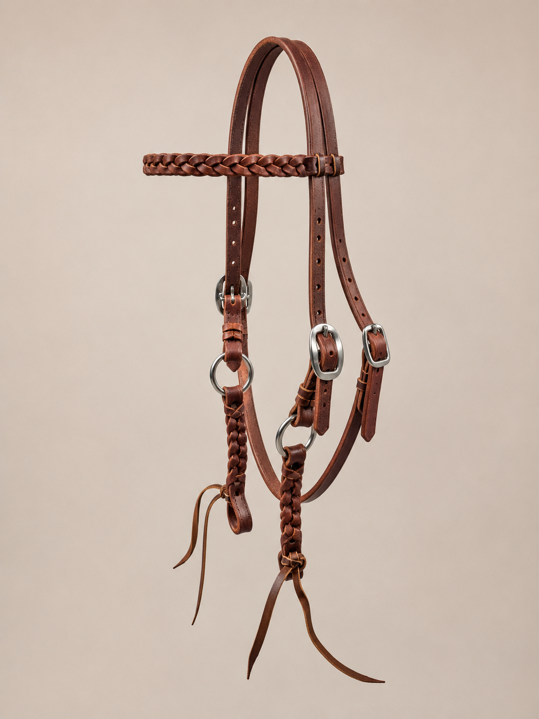 Headstall - HS119 - 5/8