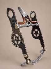 BIT - GA13 - A. Garcia Spoon Spade with German Silver