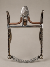 BIT - GA13 - A. Garcia Spoon Spade with German Silver