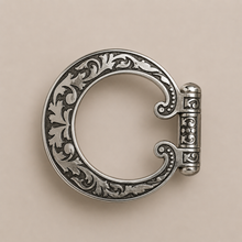 BIT - JW07 - Jeremiah Watt Crescent Moon Snaffle