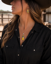Jewelry - JWR11 - Bumble Bee Jasper Set
