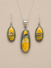 Jewelry - JWR11 - Bumble Bee Jasper Set