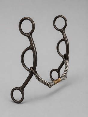 BIT - DT101 - Dutton LZ-82 Twisted Dog Bone