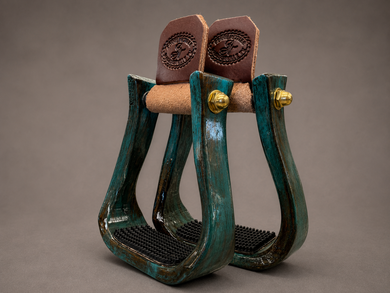Stirrups - STP63 - Nettles 2