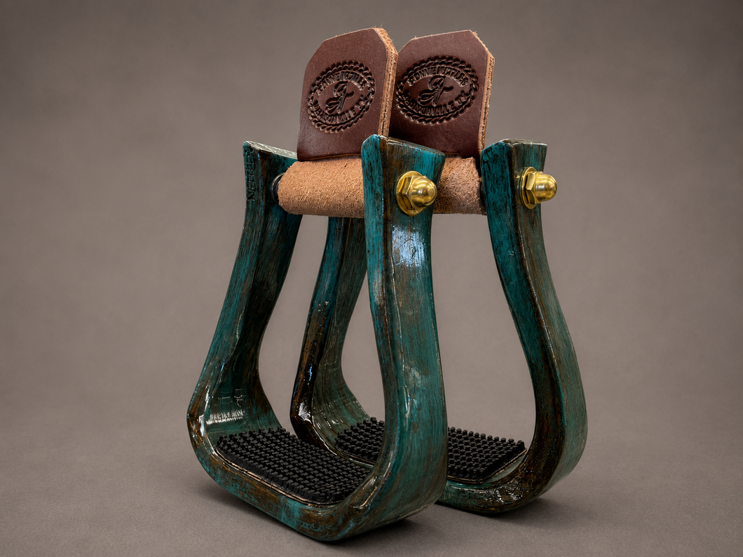 Stirrups - STP63 - Nettles 2