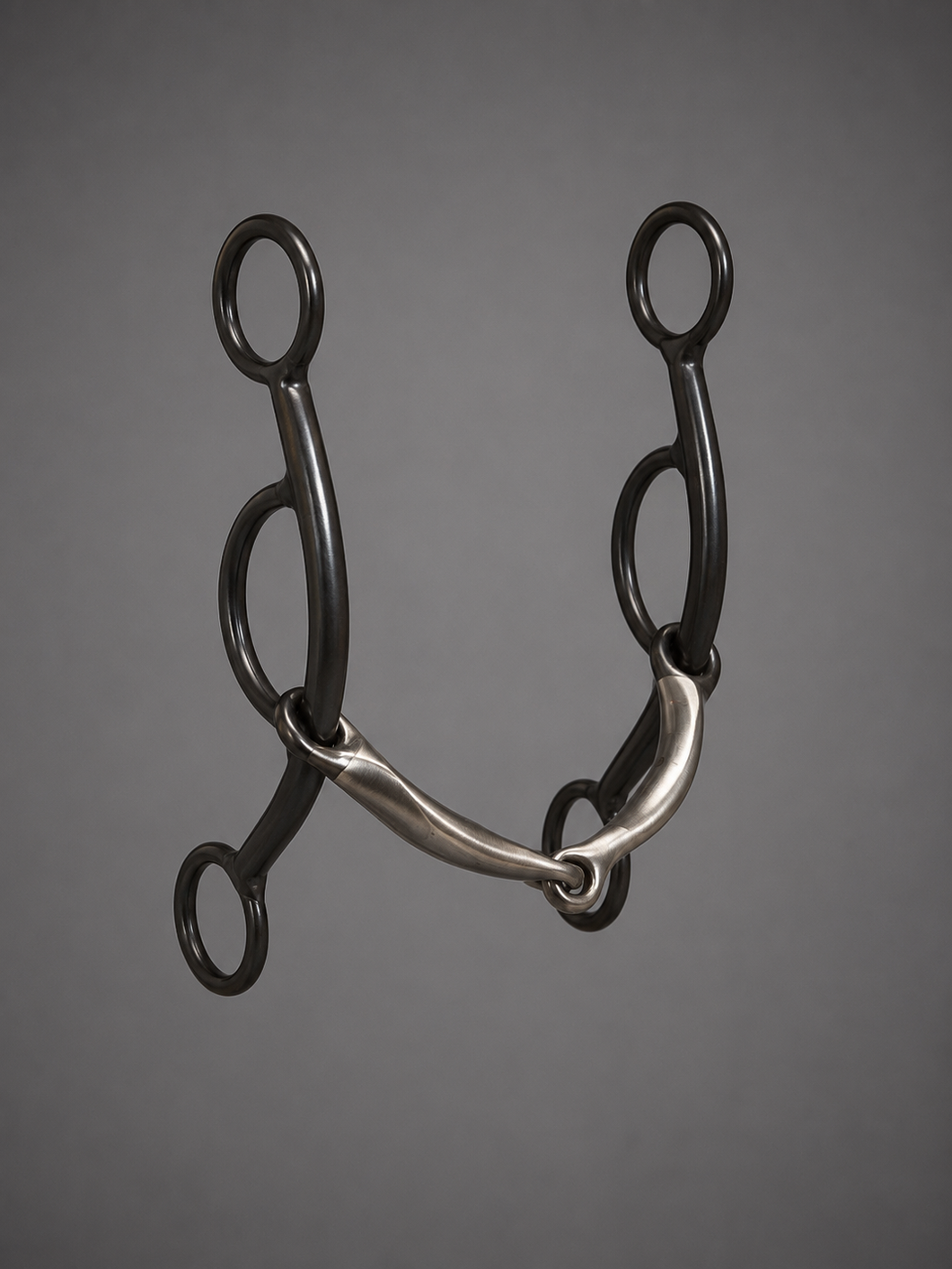 BIT - DT232 - Dutton LZ- 32 Gag Snaffle