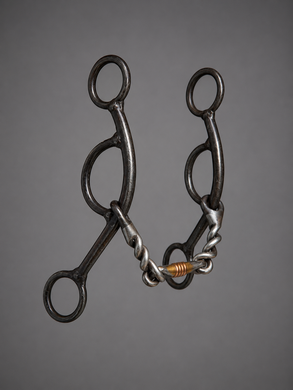 BIT - DT13 - Dutton LZ-82 Twisted Dog Bone