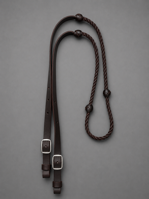 Closed Reins - CR08 - 7/8