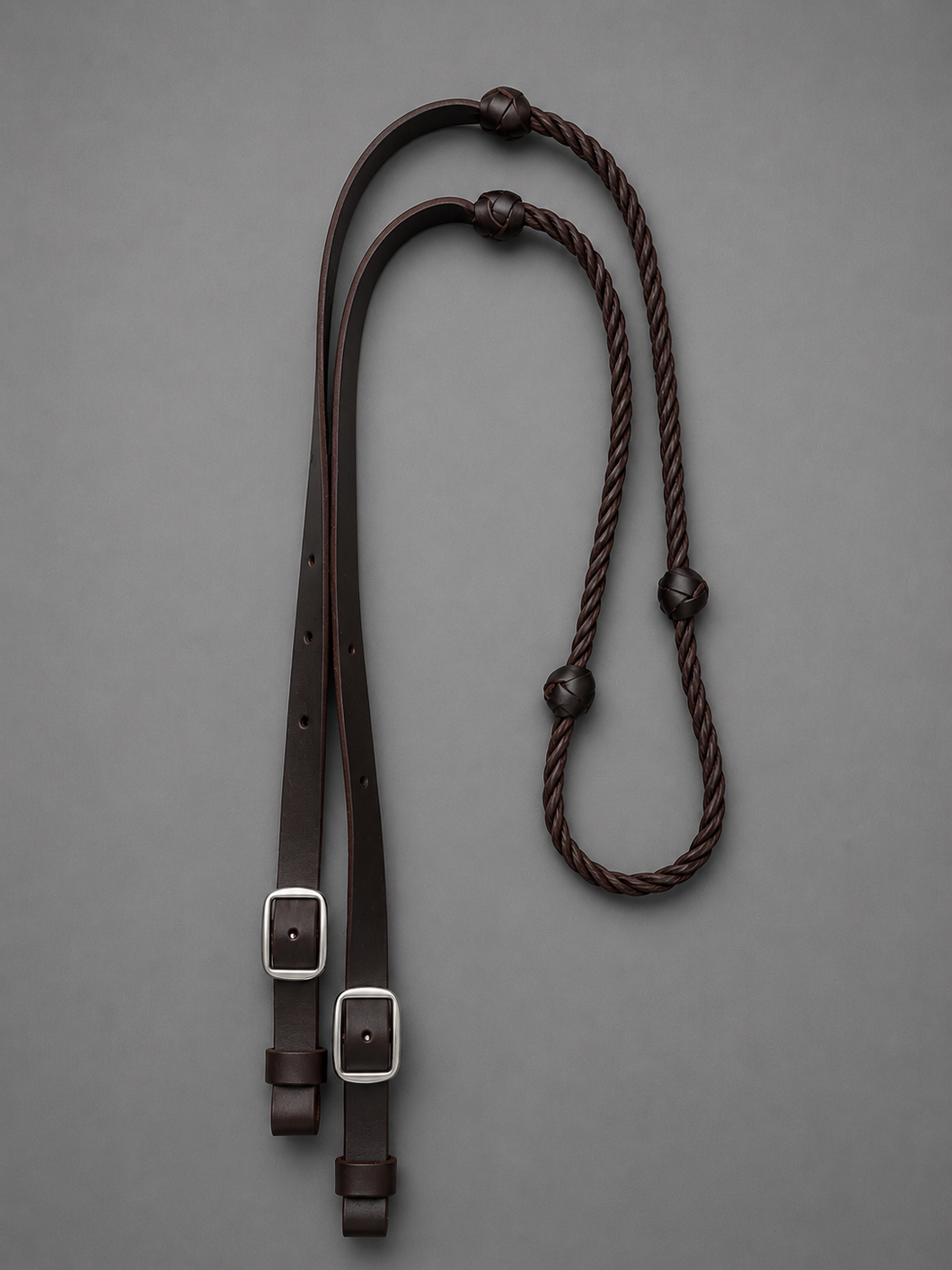 Closed Reins - CR08 - 7/8