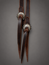 Closed Reins - CR47 - Trevor Brazil 5/8” x 8' Quick Change Latigo