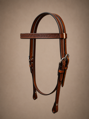 Headstall - HS277 - 3/4