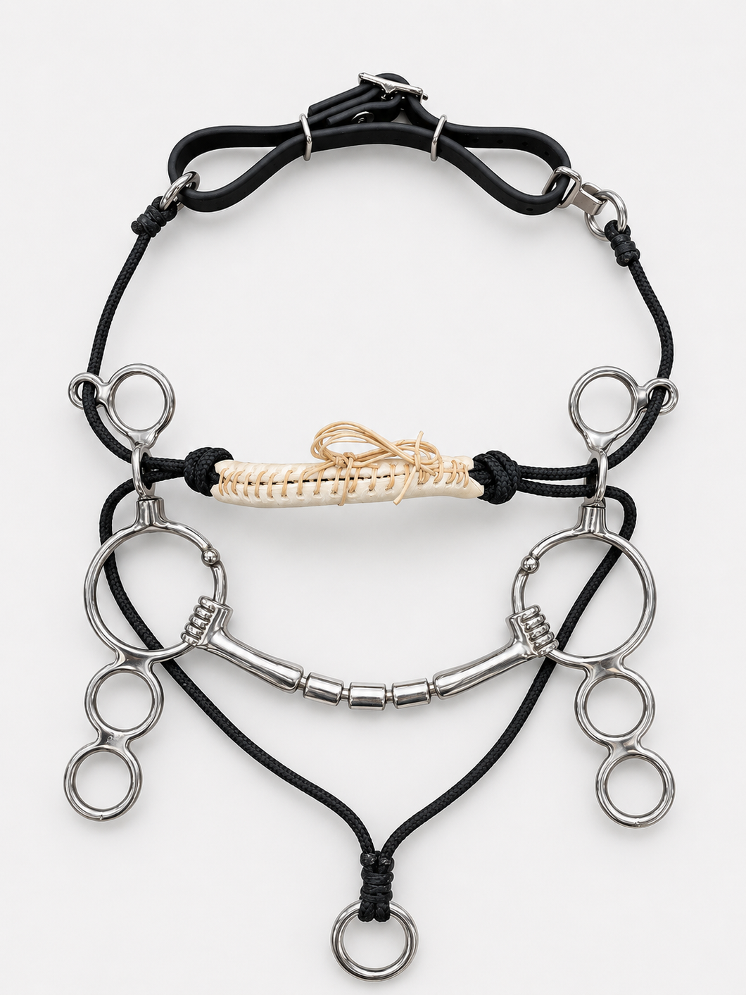BIT - MB140 - Myler 3 Ring Combo