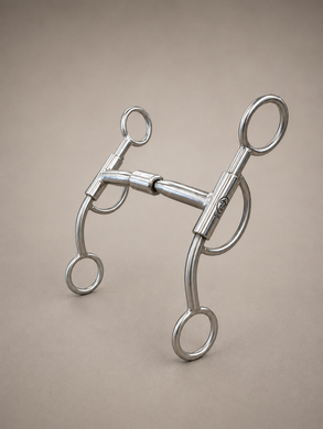 BIT - TB126 - Tom Balding Advantage Long Snaffle